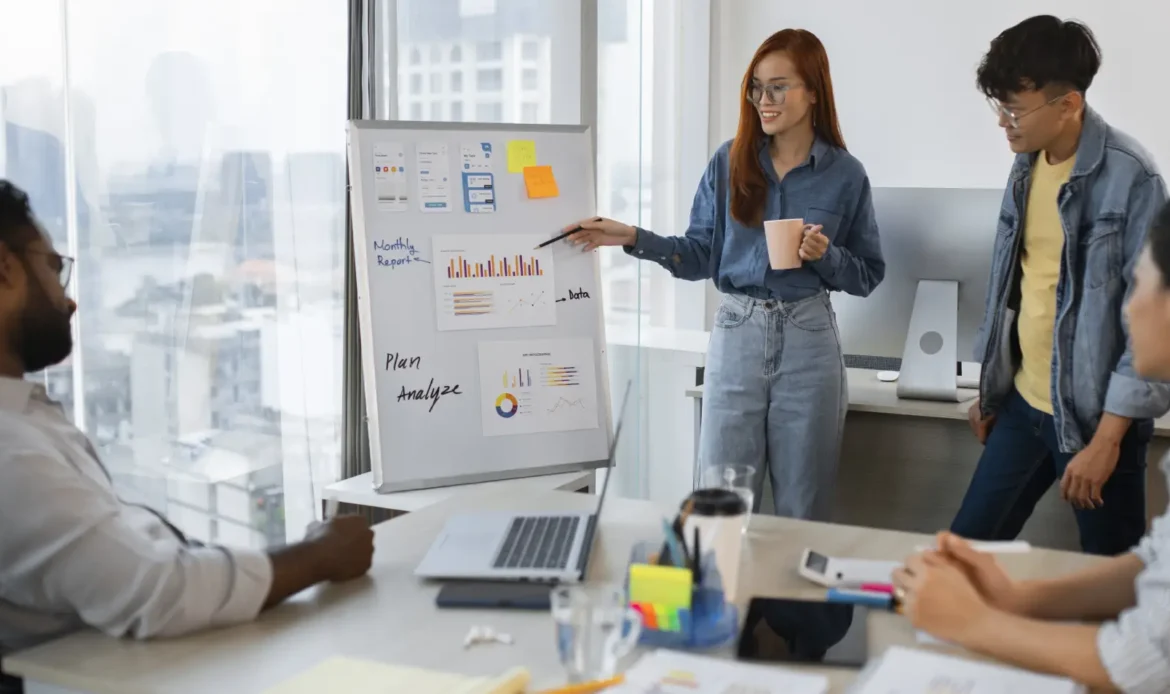 ROI-Driven Marketing Funnel
