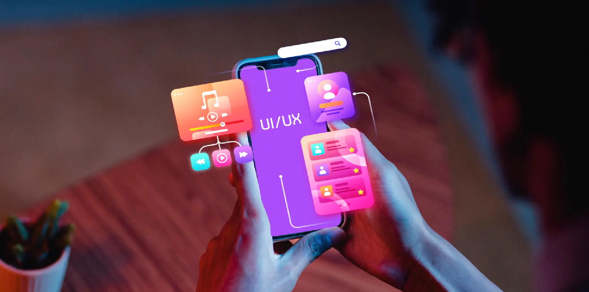 UX/UI Design
