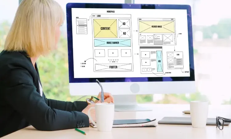 Wireframing & Prototyping